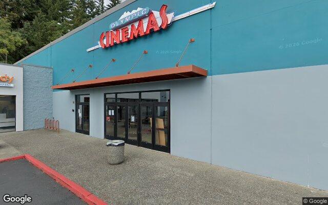 Tracyton Movie House