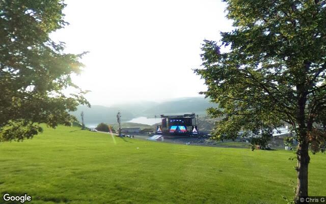 Gorge Amphitheatre