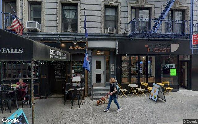 Upper East Side Comedy Club
