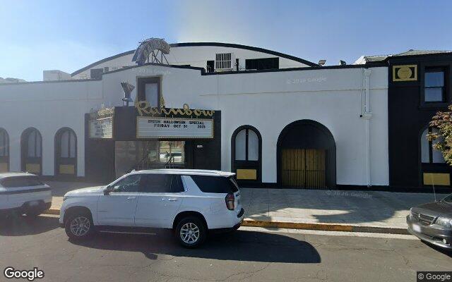 Rainbow Ballroom