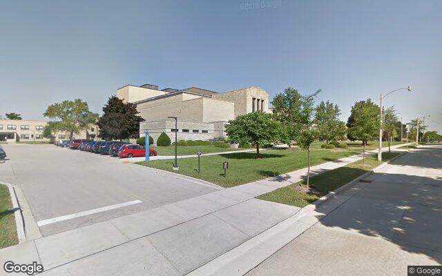 Pitman Theatre At Alverno College