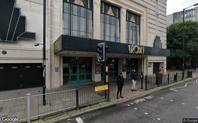 The Troxy