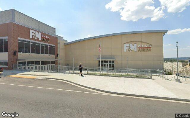 Ford Ice Center Clarksville