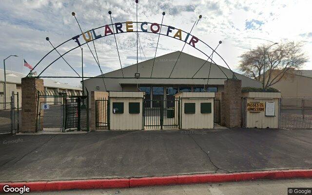 Tulare County Fairgrounds