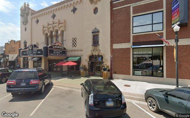 The Emporia Granada Theatre