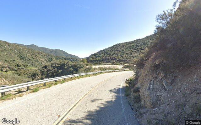 Castaic Lake State Recreation Area