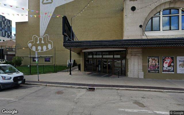Burton Cummings Theatre