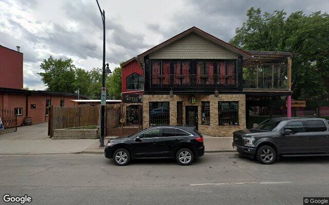 The Attic Bar and Stage
