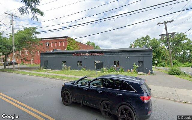 The Hangar on the Hudson