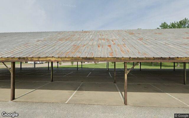 Vanderburgh 4-H Center