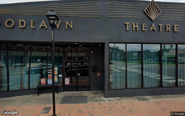 Woodlawn Theatre Bham