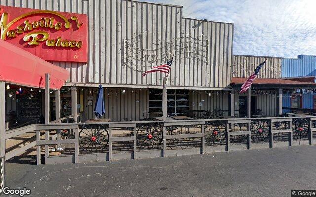 The Nashville Palace
