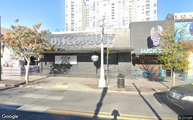 Discopussy