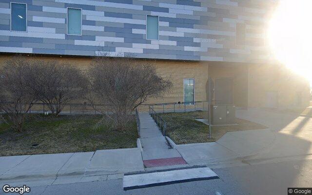 I.M Terrel Performing Arts Center