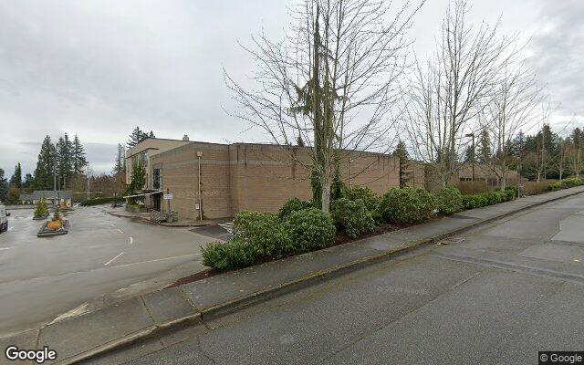 New Life Church - Everett
