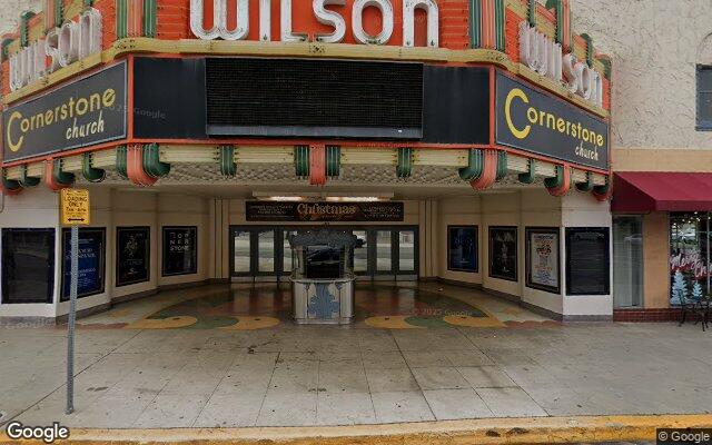The Wilson Theatre (Cornerstone Church Assemblies of God)