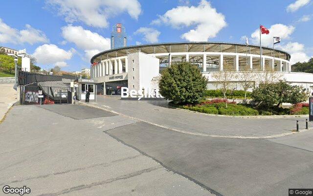 Vodafone Park - Istanbul