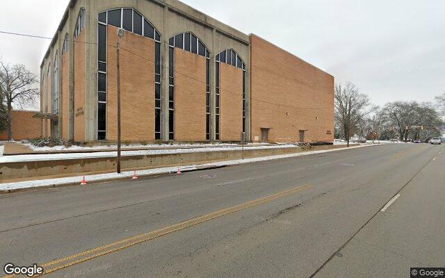 Norton Auditorium