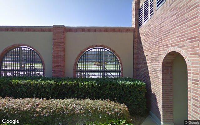 Wallis Annenberg Stadium