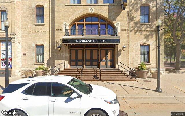 Grand Opera House - Oshkosh