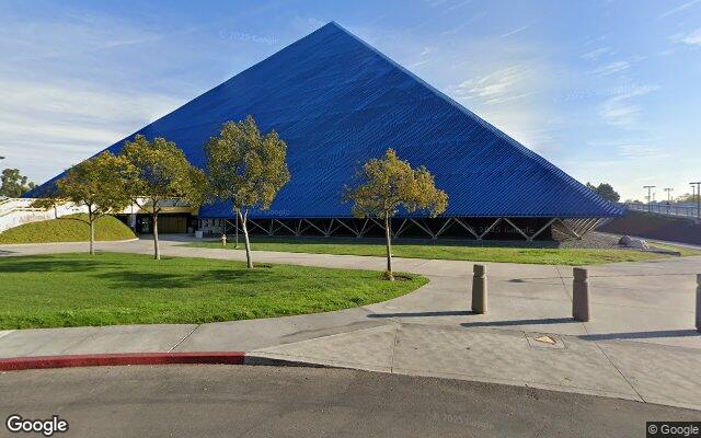 LBS Financial Credit Union Pyramid