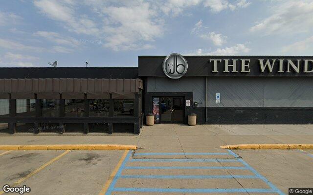 The Windbreak