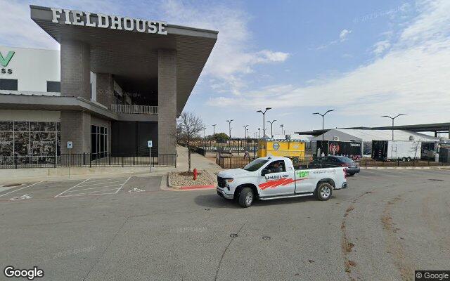 The Fieldhouse at The Crossover