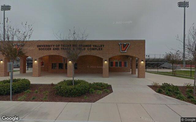 UTRGV Soccer and Track & Field Complex