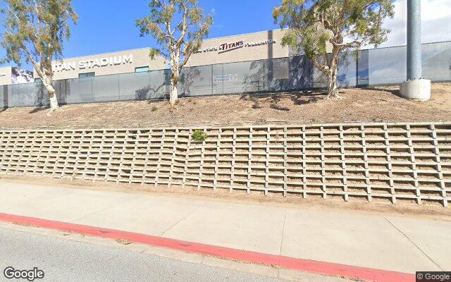 Titan Stadium - Cal State Fullerton