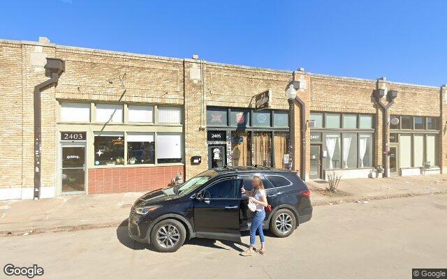 The Whittier Bar - Tulsa