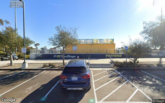 Triton Soccer Stadium