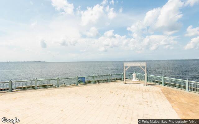 The Amphitheater at Pensacola Maritime Park