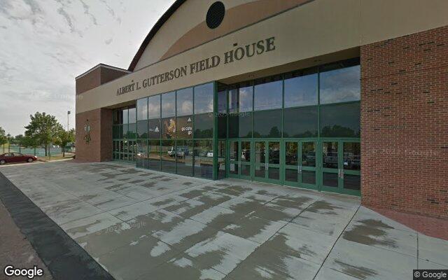 Gutterson Fieldhouse