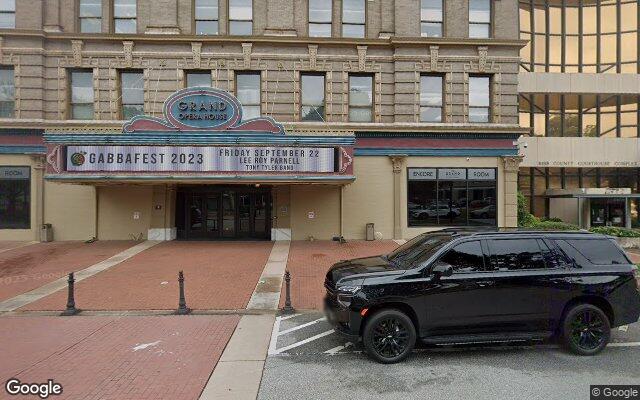 The Piedmont Grand Opera House - Macon