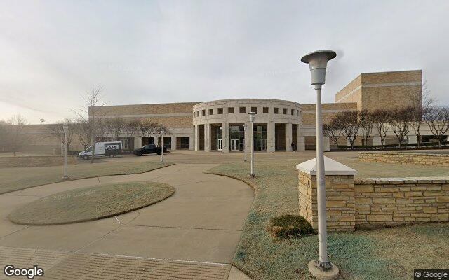 Riceland Hall of the Fowler Center