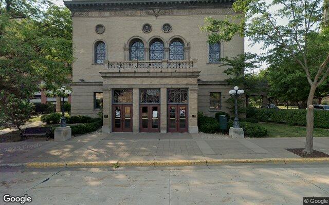 The Sheldon Theatre MN