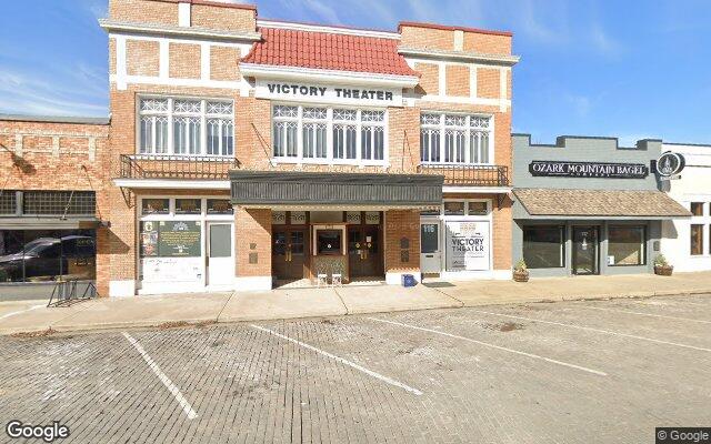 Victory Theater - AR