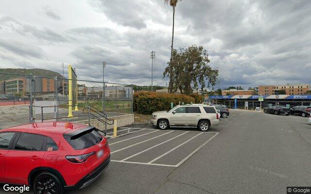 UCR Soccer Stadium