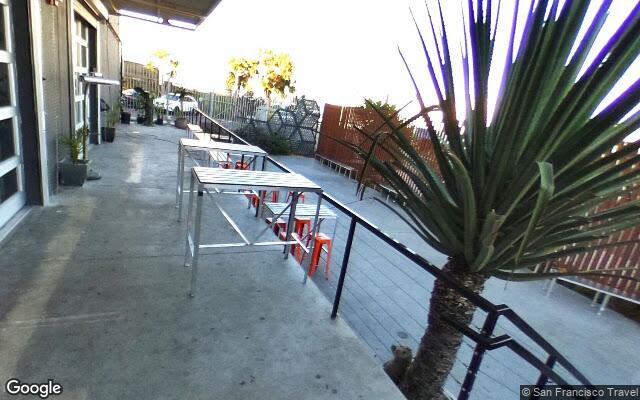 888 Garage - SF