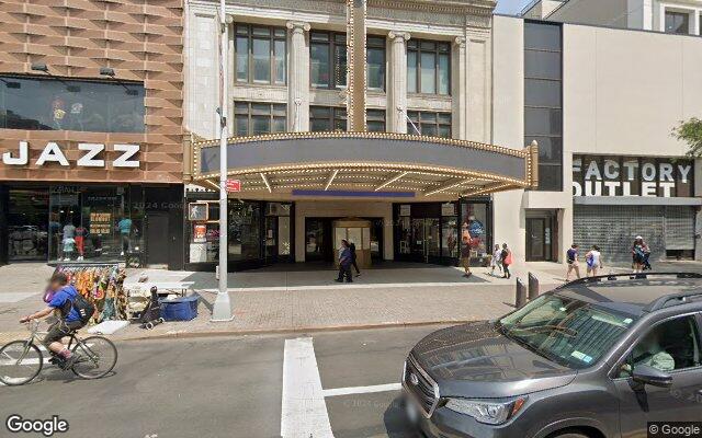 The Apollos Victoria Theater 1