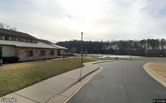 The Federal Club Golf Course Parking
