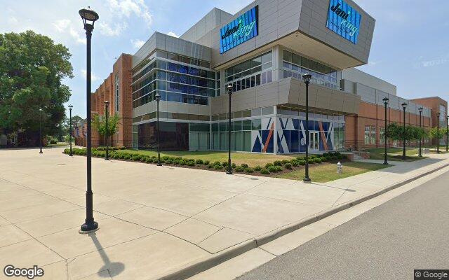 Virginia State University - Multi-Purpose Center