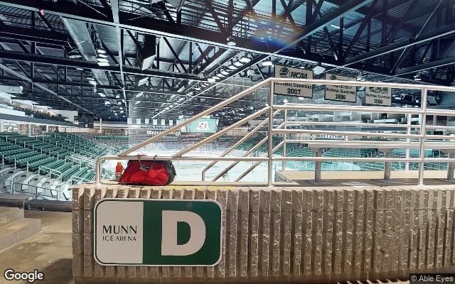 Munn Ice Arena