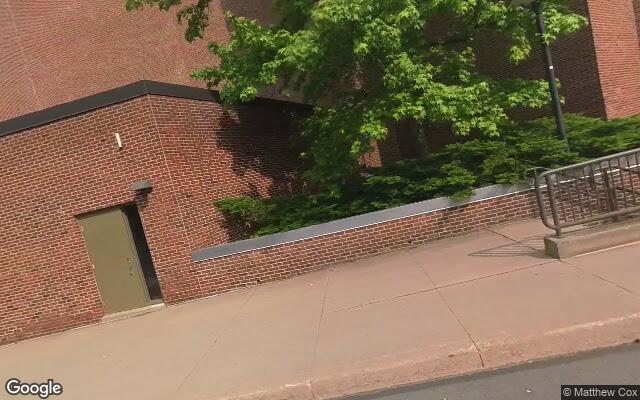 Eisenhower Auditorium