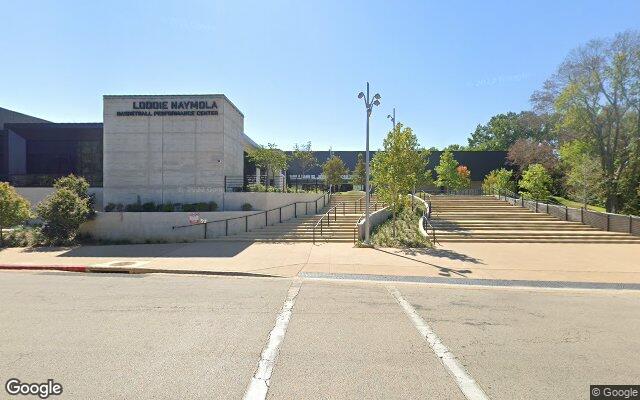 William R. Johnson Coliseum