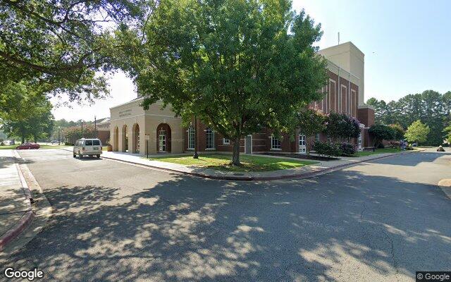 Reynolds Performance Hall