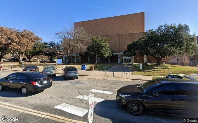 Texas Hall - Arlington