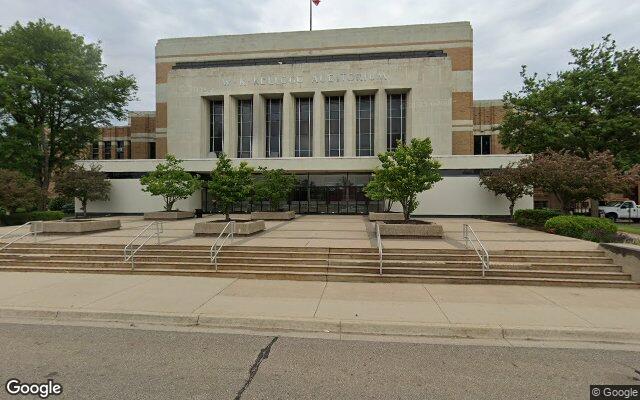 W.K. Kellogg Auditorium