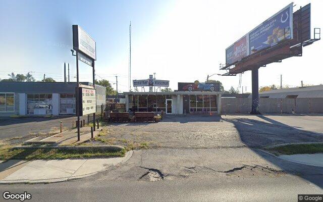 The Mousetrap Bar & Grill