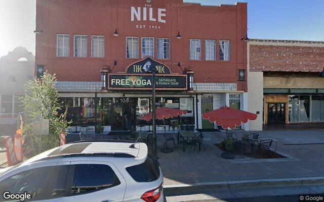 The Nile Underground